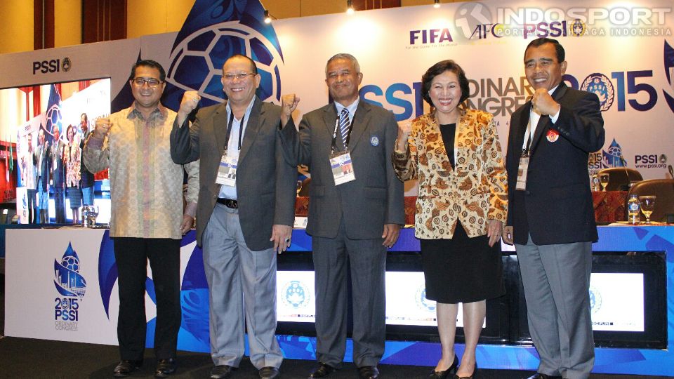 Copyright: &copy; Herry Ibrahim/INDOSPORT